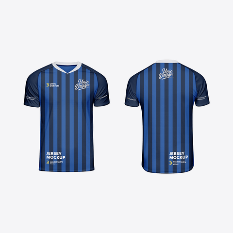 Jersey Mockup