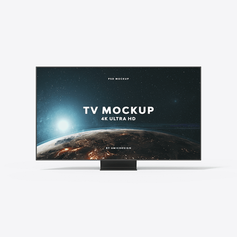 TV Mockup