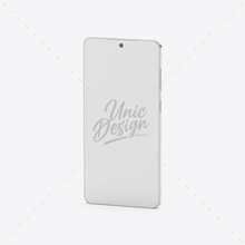 Samsung Galaxy S25 Edge Mockup