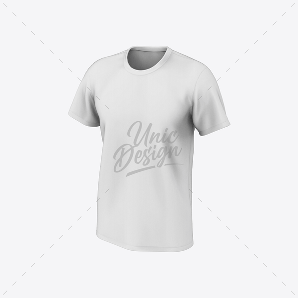 Customizable T-Shirt Mockup for Designers