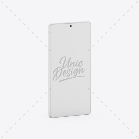 Samsung Galaxy S25 Ultra Mockup for Design Projects