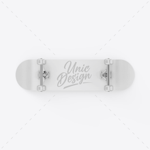 Skateboard Mockup