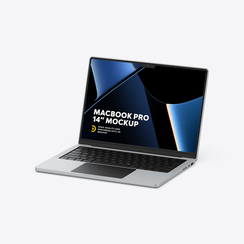 MacBook Pro Mockup