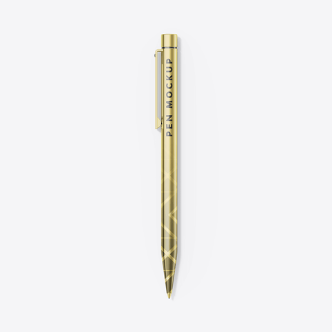 Pen Mockup