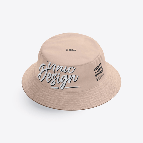 Bucket Hat Mockup