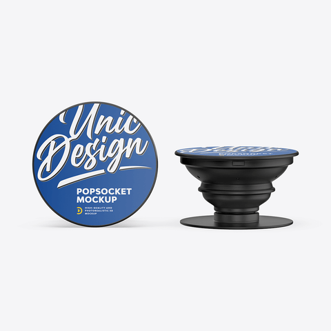 Popsocket Mockup