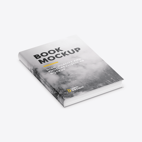 Book Mockup