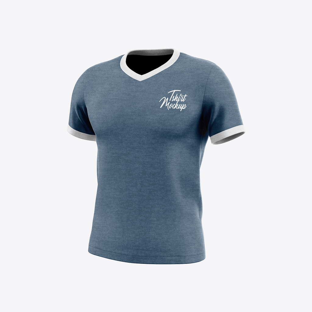 Design A Top Customizable T-shirt Mockup for Your Designs