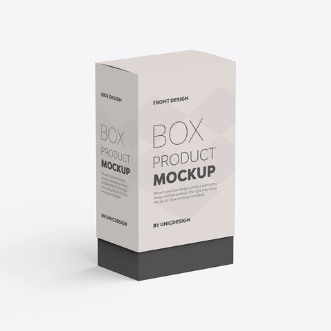 Box Mockup