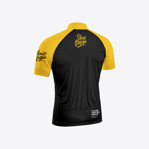 Cycling Shirt Mockup