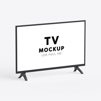 TV Mockup
