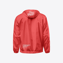 Windbreaker Jacket Mockup