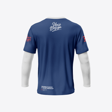 Double Sleeve T-shirt Mockup