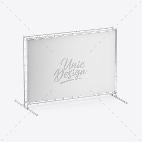 Backdrop Mockup