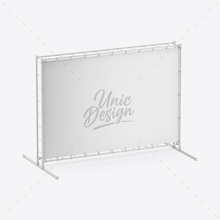 Backdrop Mockup - Customize Your Design Easily