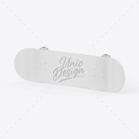 Skateboard Mockup