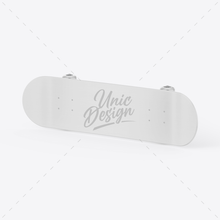 Skateboard Mockup