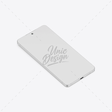 Samsung Galaxy S25 Edge Mockup