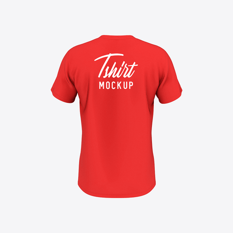 T-shirt Mockup