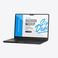 MacBook Mockup