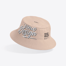 Bucket Hat Mockup