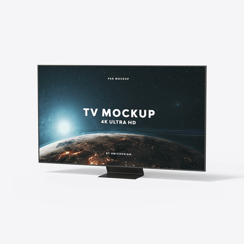 TV Mockup