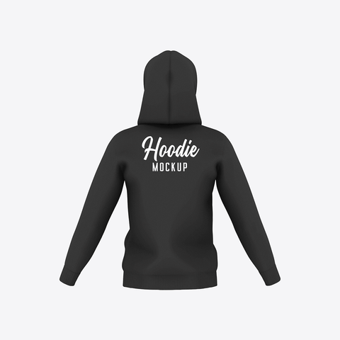Hoodie Mockup