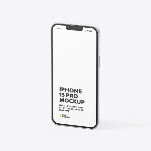 iPhone 13 Pro Mockup