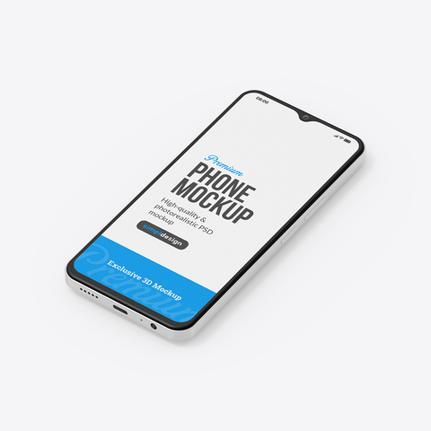 Phone Mockup
