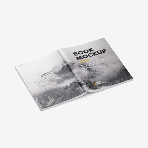 Book Mockup