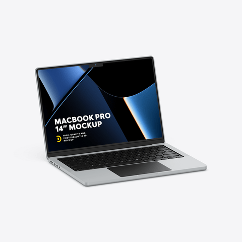 MacBook Pro Mockup