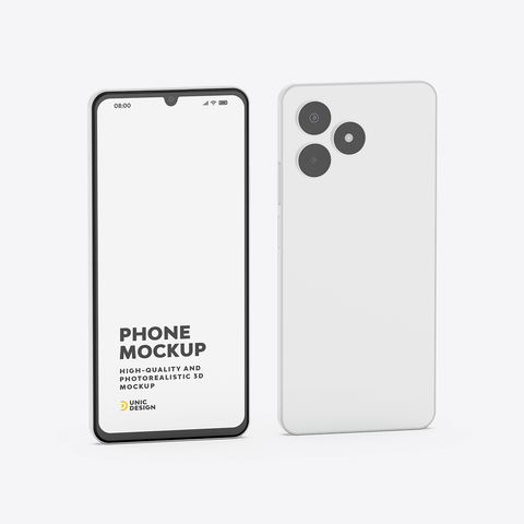 Phone Mockup