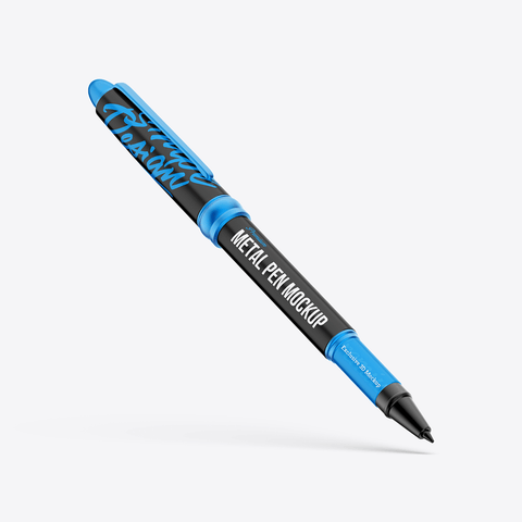 Pen Mockup