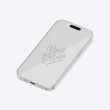 iPhone 16 Pro Max Mockup