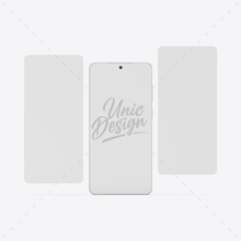 Samsung Galaxy S25 Edge Mockup