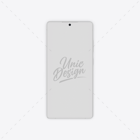 Samsung Galaxy S25 Ultra Mockup for Design Projects