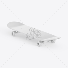 Skateboard Mockup