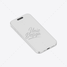 iPhone 16 Plus Mockup