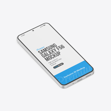 Samsung Galaxy F56 Mockup