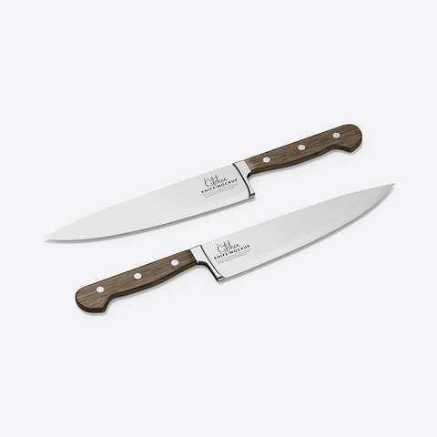 Kitchen Knife Mockup