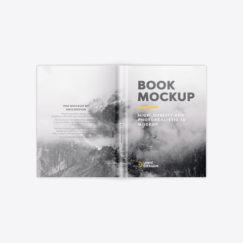 Book Mockup