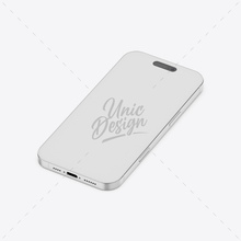 iPhone 16 Plus Mockup