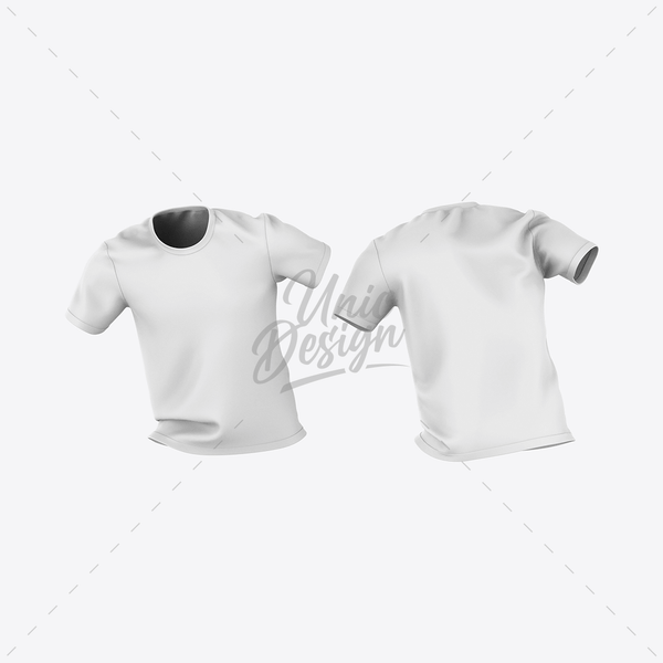 Customizable T-Shirt Mockup for Designers