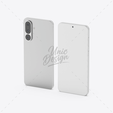 Samsung Galaxy F56 Mockup