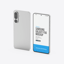 Samsung Galaxy F56 Mockup