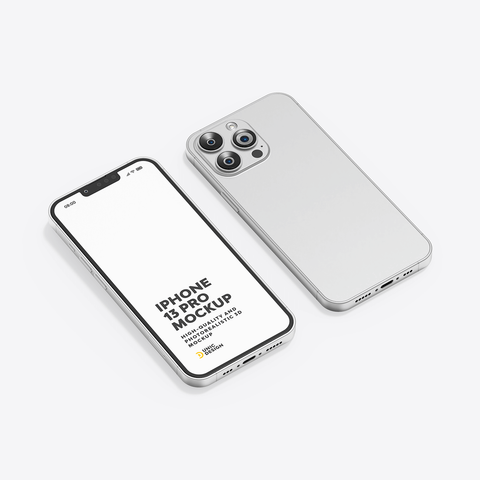 iPhone 13 Pro Mockup