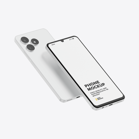 Phone Mockup