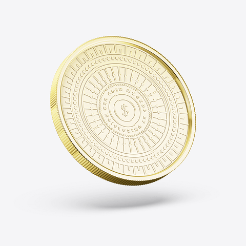 Coin Mockup