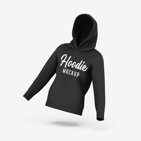 Hoodie Mockup