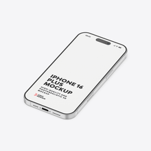 iPhone 16 Plus Mockup